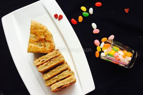 千层肉饼～的做法图解14