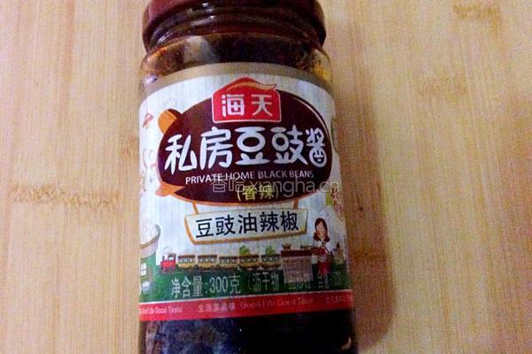 蒜蓉豆豉龙利鱼的做法图解3
