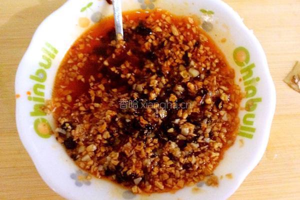 蒜蓉豆豉龙利鱼的做法图解6