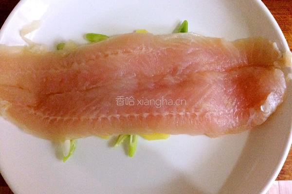 蒜蓉豆豉龙利鱼的做法图解8