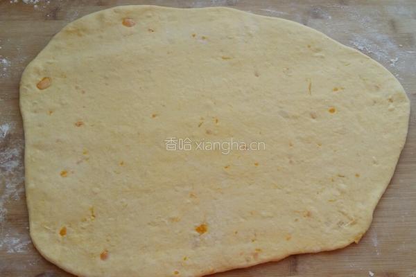 南瓜夹心馍的做法图解10