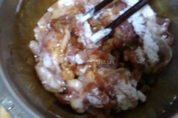 鱼香肉丝盖浇饭的做法图解6