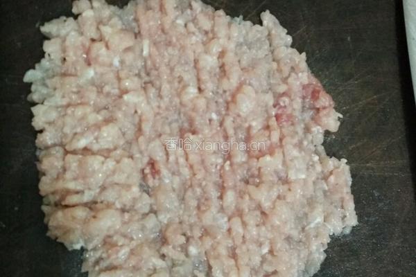 炖瘦肉水的做法图解1