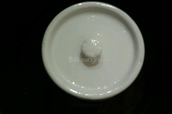 炖瘦肉水的做法图解5