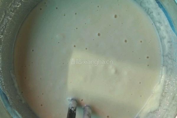 茄饼的做法图解3