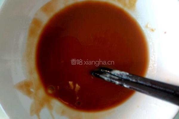 茄饼的做法图解7