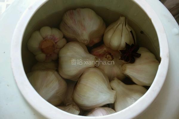糖蒜的做法图解7