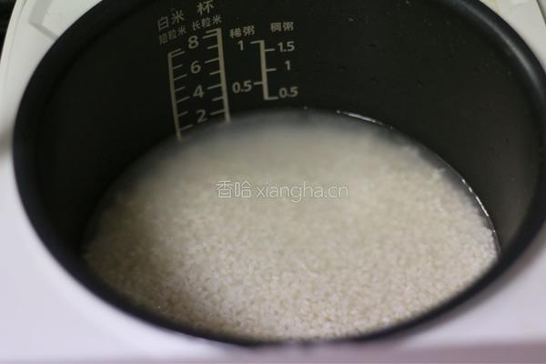 糍饭糕的做法图解2