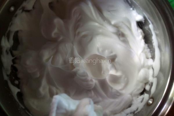 简易戚风蛋糕的做法图解7