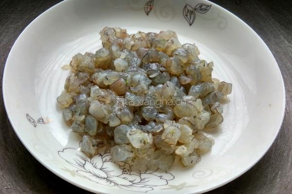 虾饺的做法图解5