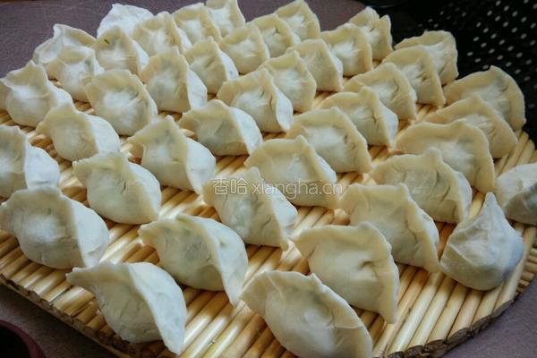 虾饺的做法图解14