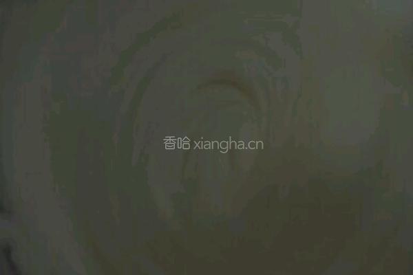 简单冰淇淋的做法图解3