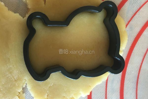 翻糖饼干的做法图解6