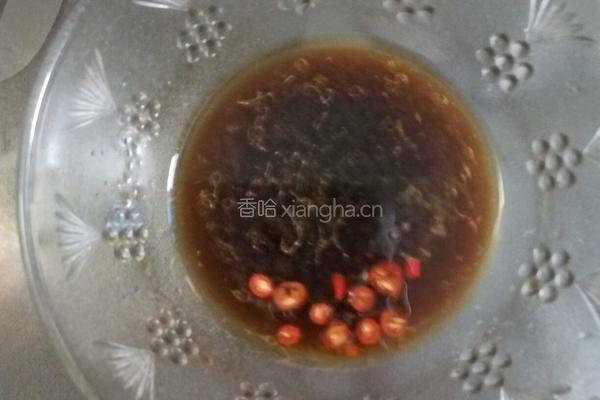 洋葱木耳的做法图解3