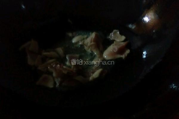 炒土豆片儿的做法图解2