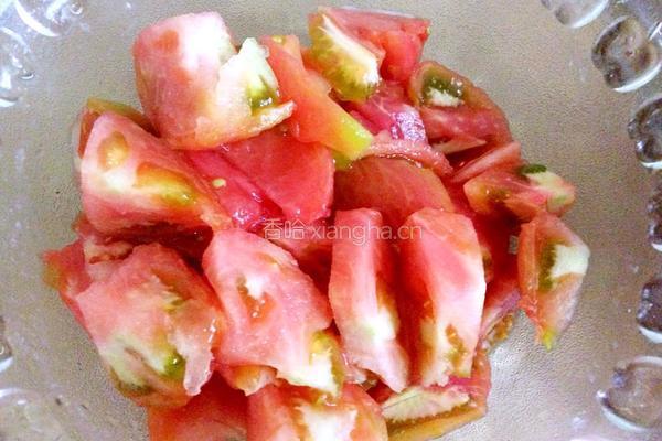 西红柿土豆炖牛肉的做法图解7