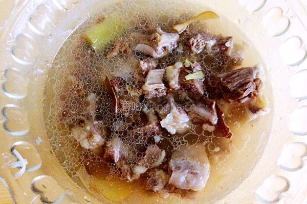 西红柿土豆炖牛肉的做法图解9