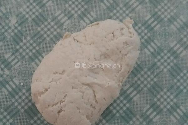 豇豆猪肉馄饨的做法图解6