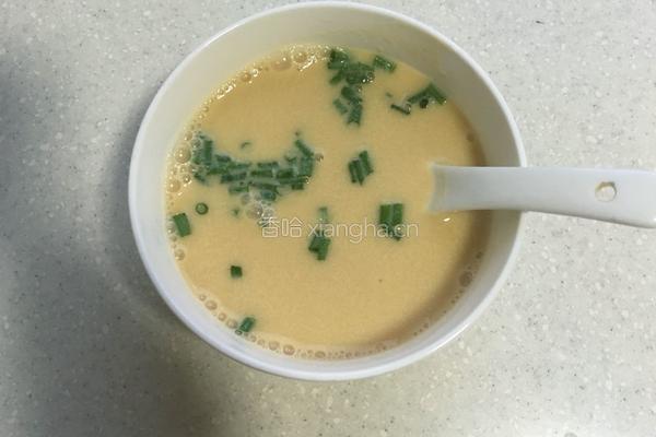 咸豆浆的做法图解9