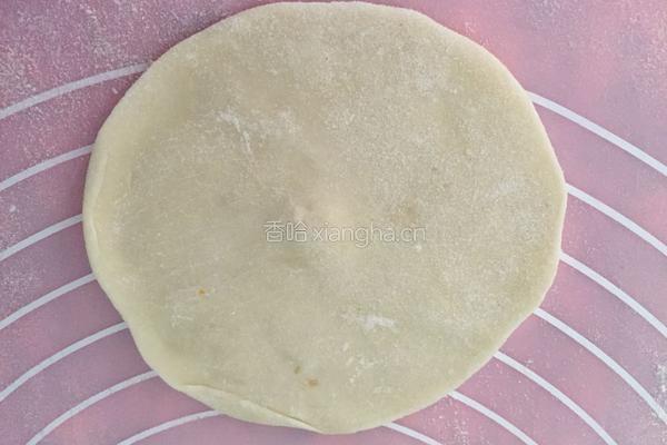 牛肉馅饺子的做法图解5