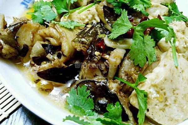 老板鱼炖豆腐的做法图解8