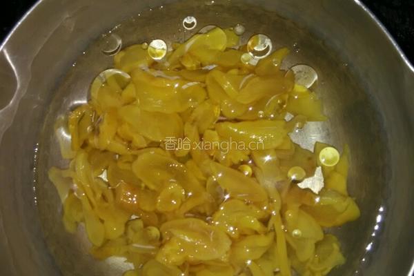 咸萝卜猪肉的做法图解8