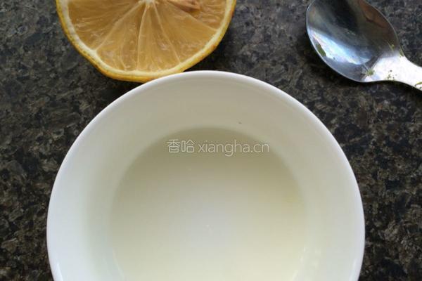 牛油果酱的做法图解3