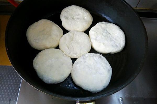 萝卜馅饼的做法图解9