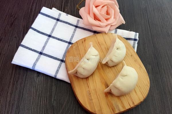 牛肉饺子的做法图解7