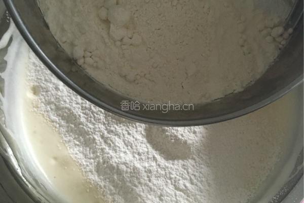 奶油纸杯蛋糕的做法图解4