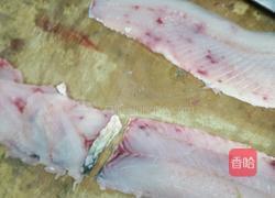 酸菜鱼的做法图解2
