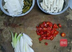 酸菜鱼的做法图解4