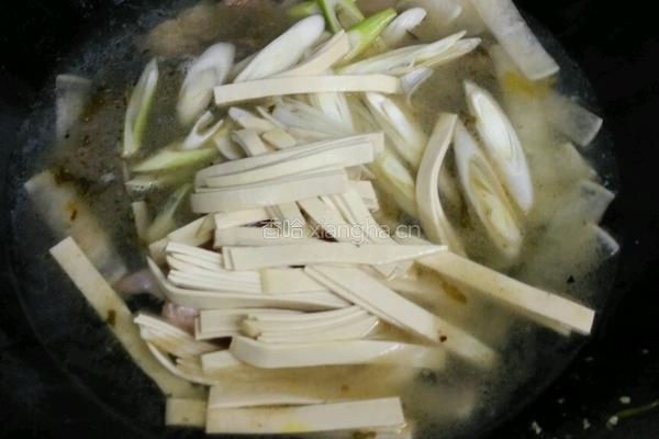 酸菜鱼的做法图解7
