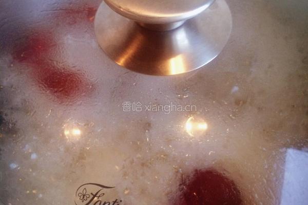 冰糖雪梨银耳羹的做法图解9