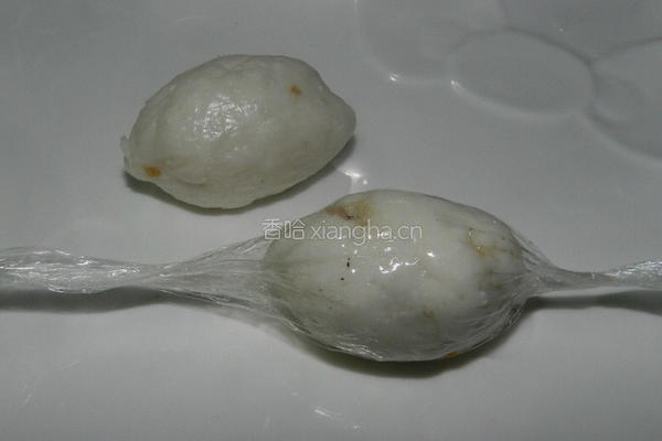 水晶饺子的做法图解6