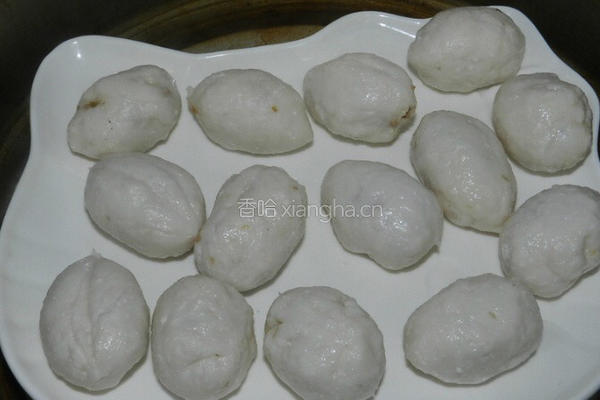 水晶饺子的做法图解7