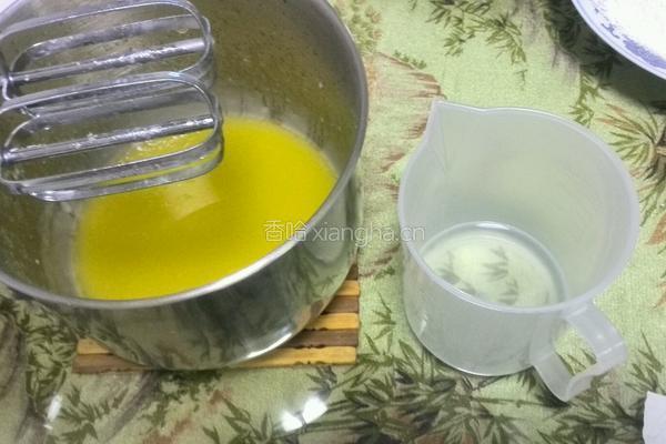 葱香饼干的做法图解5