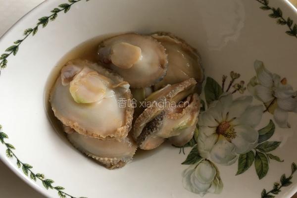 鲍鱼炖土豆的做法图解9