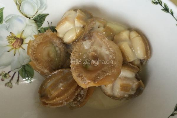 鲍鱼炖土豆的做法图解13