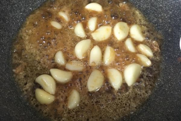 鲍鱼炖土豆的做法图解18