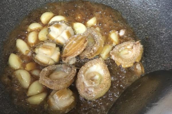 鲍鱼炖土豆的做法图解19