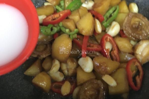 鲍鱼炖土豆的做法图解24