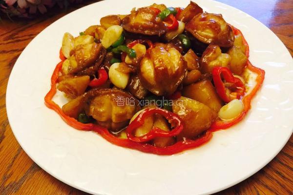 鲍鱼炖土豆的做法图解27