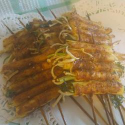 烤菜串的做法[图]