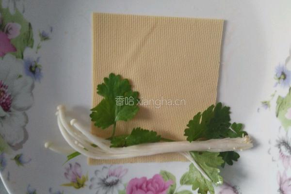 烤菜串的做法图解4