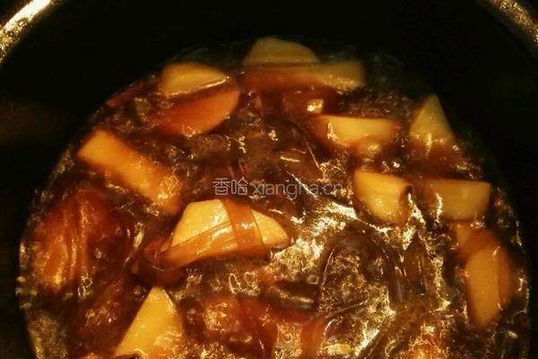 烩菜的做法图解7