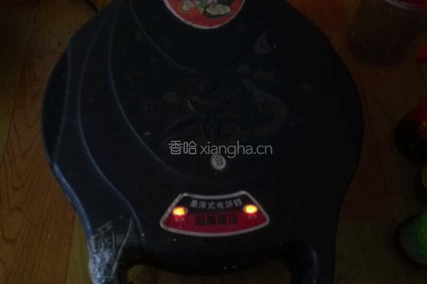 香酥家常饼的做法图解7