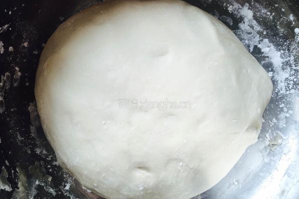 家常油饼～的做法图解1