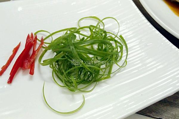 清蒸草鱼的做法图解10