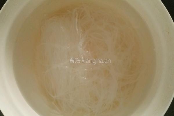 芥末三丝的做法图解1
